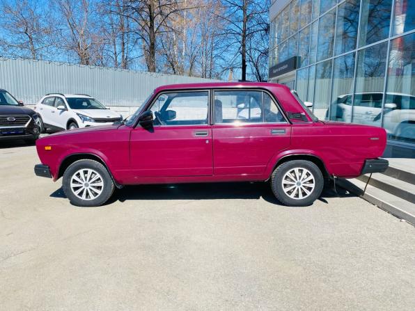 Lada (ВАЗ) 2107 с пробегом 2004 года, цена 135 000 рублей, 40800 км, седан, Автокод Объявления