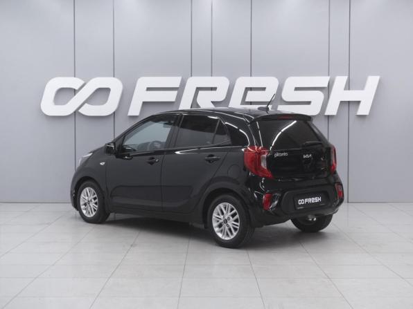 Kia Picanto III Рестайлинг с пробегом 2022 года, цена 1 499 000 рублей, 30685 км, хэтчбек, Автокод Объявления