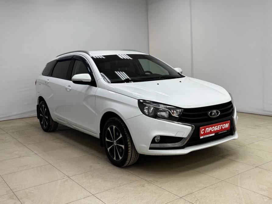 Lada (ВАЗ) Vesta I Альметьевск  - изображение 3