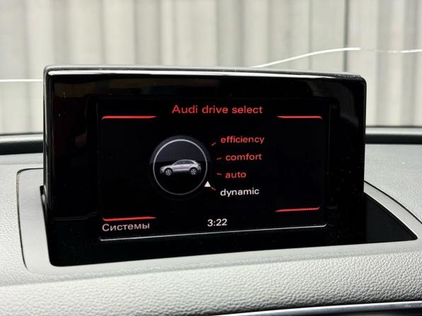 Audi Q3 I (8U) Рестайлинг с пробегом 2017 года, цена 2 149 000 рублей, 165018 км, внедорожник, Автокод Объявления