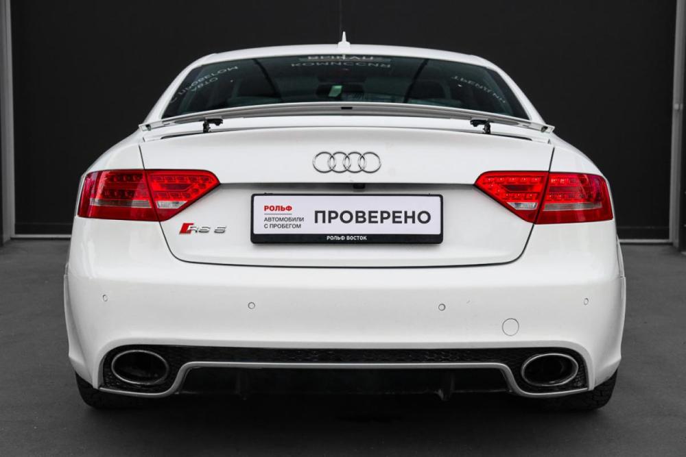Audi RS 5 I (8T) Рестайлинг Москва  - изображение 5