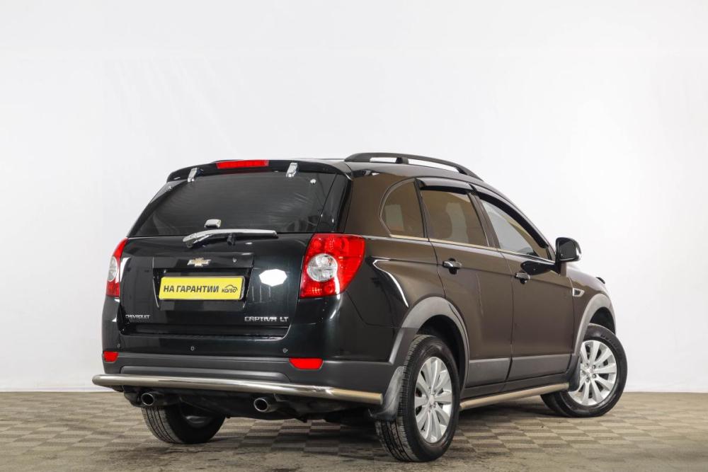 Chevrolet Captiva I Рестайлинг Тюмень  - изображение 7