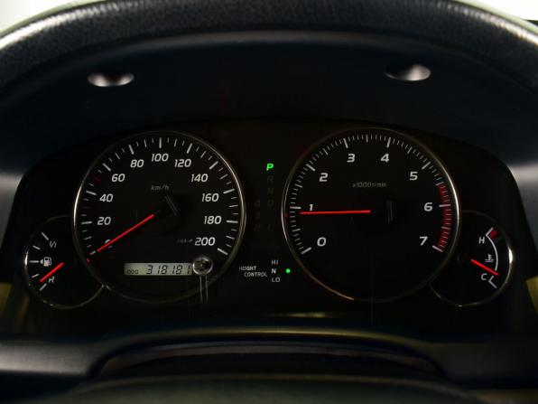 Toyota Land Cruiser Prado 120 Series Рестайлинг с пробегом 2008 года, цена 1 965 995 рублей, 318180 км, внедорожник, Автокод Объявления
