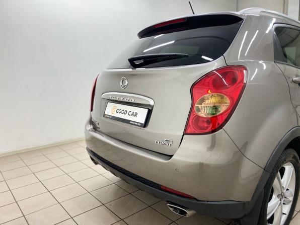 SsangYong Actyon II с пробегом 2011 года, цена 780 000 рублей, 178005 км, внедорожник, Автокод Объявления