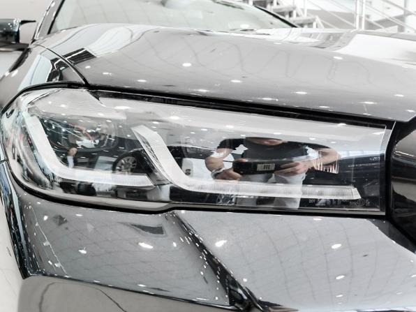 BMW 5 серии VII (G30/G31/G38) Рестайлинг с пробегом 2022 года, цена 4 330 000 рублей, 115000 км, седан, Автокод Объявления