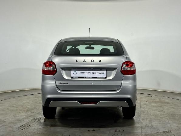 Lada (ВАЗ) Granta I Рестайлинг с пробегом 2021 года, цена 669 000 рублей, 70900 км, лифтбек, Автокод Объявления