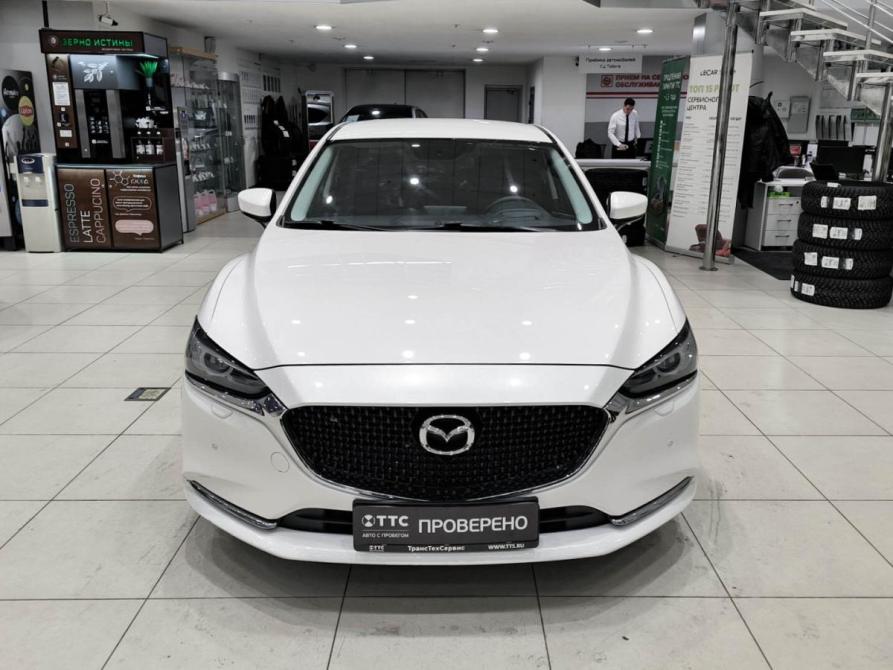 Mazda 6 III (GJ) Рестайлинг 2 Казань  - изображение 2