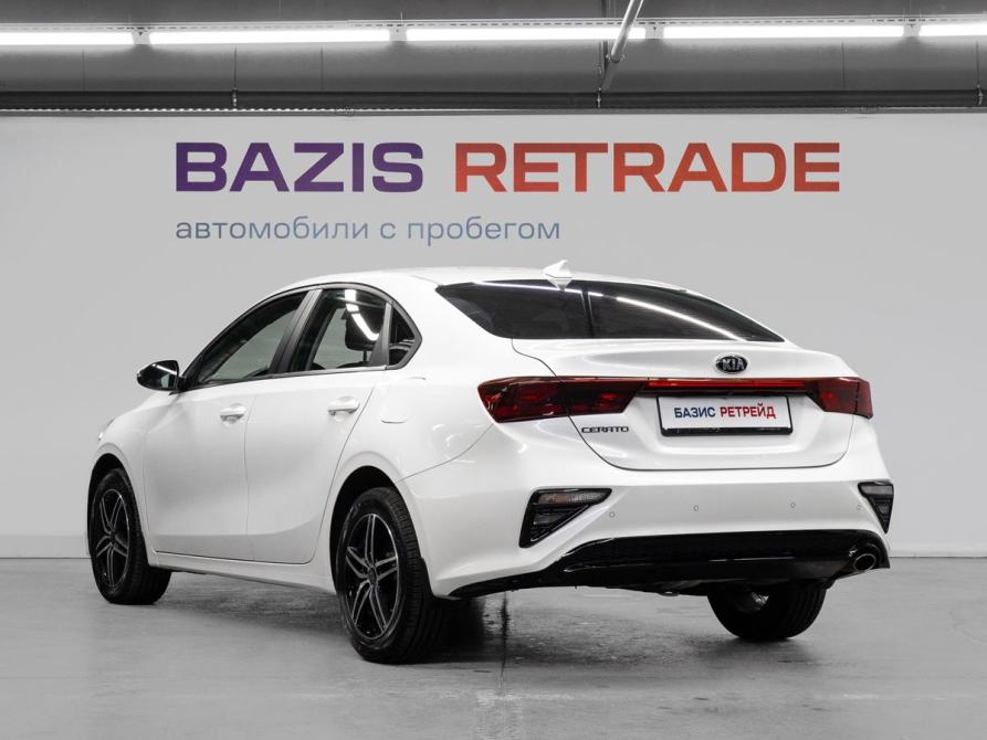 Kia Cerato IV Тюмень  - изображение 8