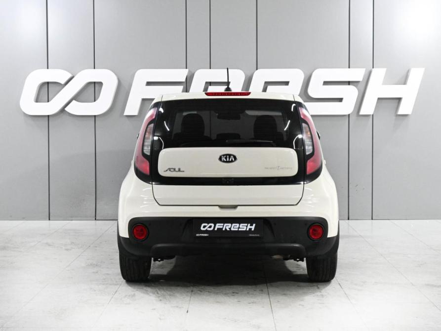 Kia Soul II Рестайлинг Ростов-на-Дону  - изображение 4