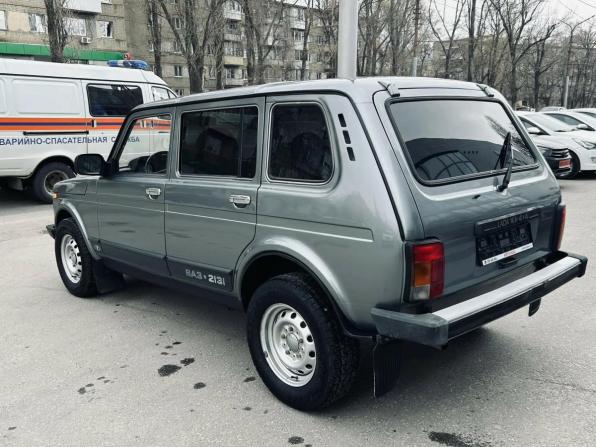 Lada (ВАЗ) 2131 (4x4) I с пробегом 2012 года, цена 435 000 рублей, 152120 км, внедорожник, Автокод Объявления