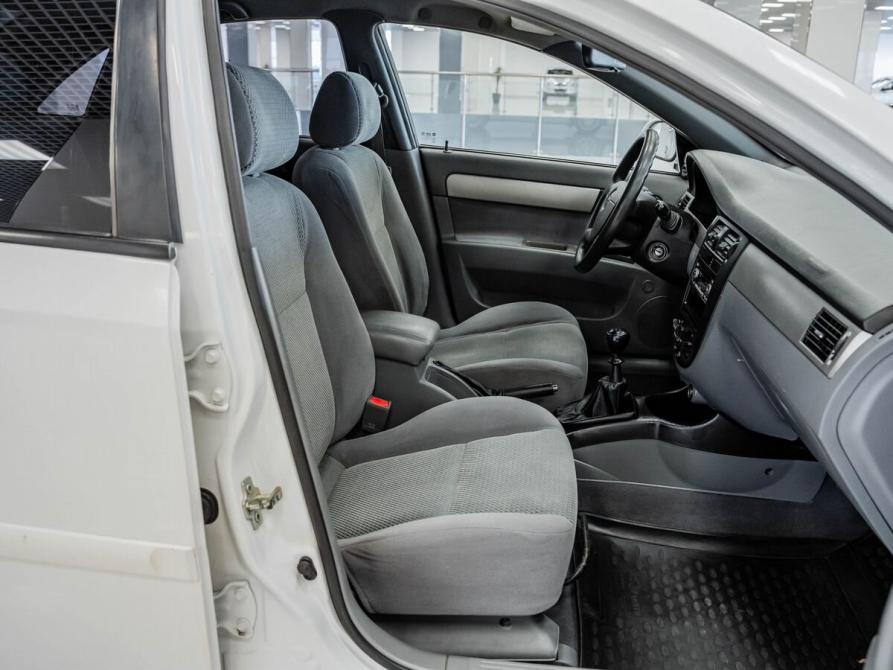 Chevrolet Lacetti I Самара  - изображение 10