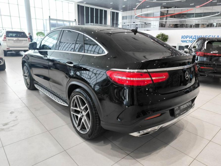 Mercedes-Benz GLE Coupe I (C292) Казань  - изображение 8