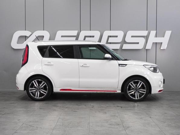 Kia Soul II Рестайлинг с пробегом 2018 года, цена 1 699 000 рублей, 140060 км, хэтчбек, Автокод Объявления
