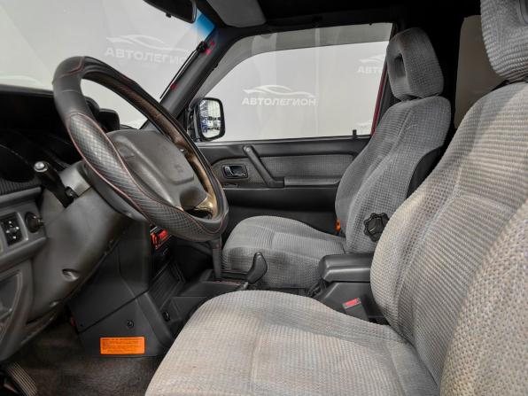 Mitsubishi Pajero II с пробегом 1995 года, цена 780 000 рублей, 350000 км, внедорожник, Автокод Объявления