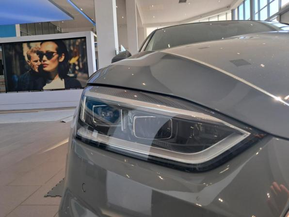 Audi A5 II (F5) Рестайлинг с пробегом 2019 года, цена 3 736 000 рублей, 101001 км, лифтбек, Автокод Объявления