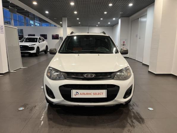 Lada (ВАЗ) Kalina II с пробегом 2016 года, цена 530 000 рублей, 106295 км, универсал, Автокод Объявления