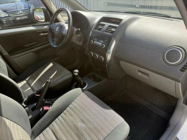 Suzuki SX4 I (Classic) с пробегом 2008 года, цена 498 000 рублей, 292300 км, хэтчбек, Автокод Объявления