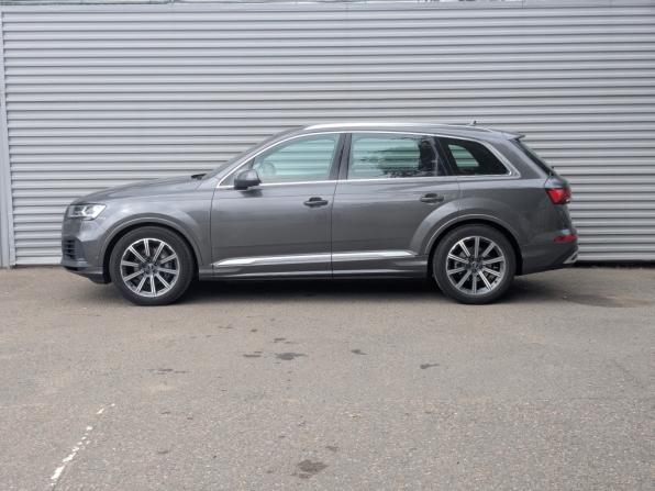 Audi Q7 II (4M) Рестайлинг с пробегом 2022 года, цена 8 000 000 рублей, 74149 км, внедорожник, Автокод Объявления