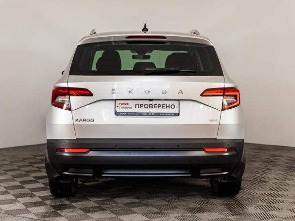 Skoda Karoq I с пробегом 2020 года, цена 2 249 000 рублей, 94350 км, внедорожник, Автокод Объявления
