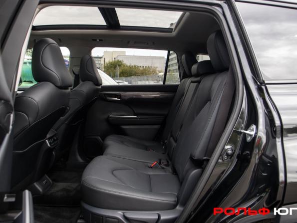 Toyota Highlander IV (XU70) с пробегом 2026 года, цена 5 118 000 рублей, 4902 км, внедорожник, Автокод Объявления