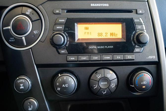 SsangYong Kyron I Рестайлинг с пробегом 2011 года, цена 799 000 рублей, 186336 км, внедорожник, Автокод Объявления