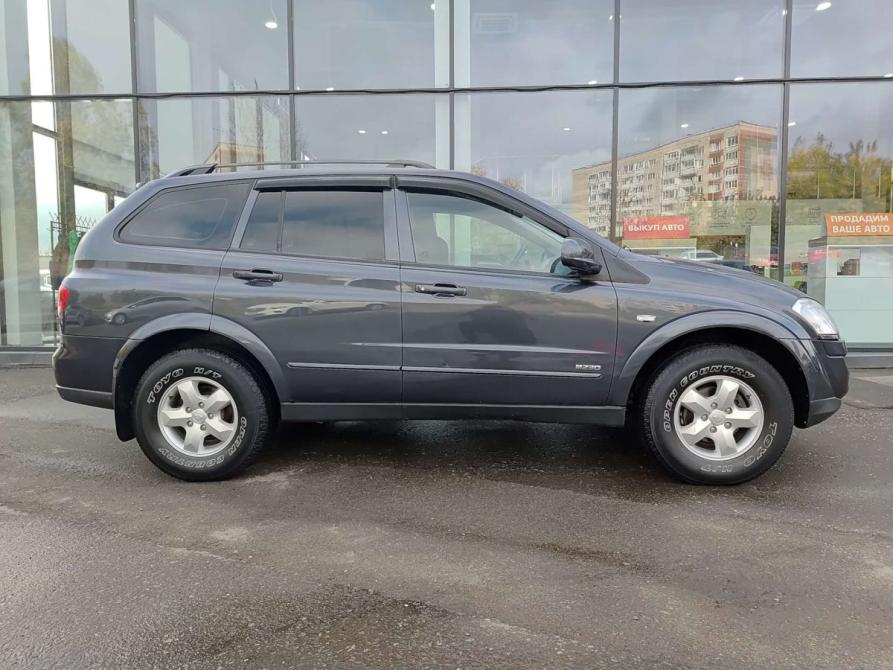 SsangYong Kyron I Рестайлинг Ижевск  - изображение 5