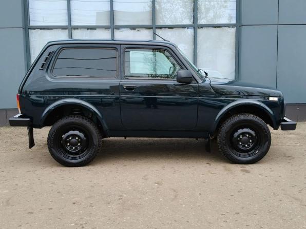 Lada (ВАЗ) Niva Legend I с пробегом 2025 года, цена 939 000 рублей, 14179 км, внедорожник, Автокод Объявления