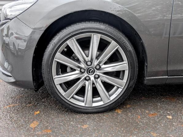 Mazda 6 III (GJ) Рестайлинг 2 с пробегом 2021 года, цена 2 890 000 рублей, 75650 км, седан, Автокод Объявления