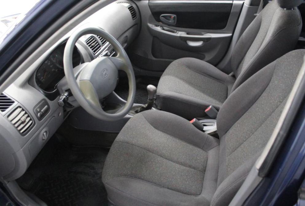 Hyundai Accent II Астрахань  - изображение 21