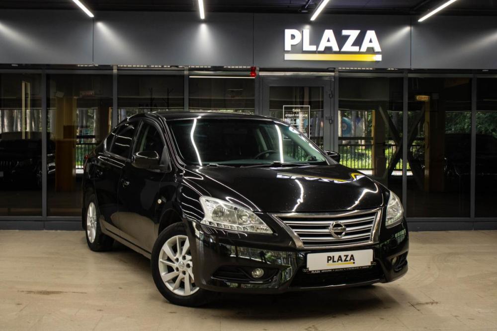 Nissan Sentra VII (B17) Уфа  - изображение 2