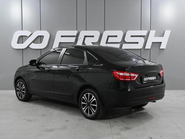 Lada (ВАЗ) Vesta I с пробегом 2022 года, цена 1 120 000 рублей, 26684 км, седан, Автокод Объявления