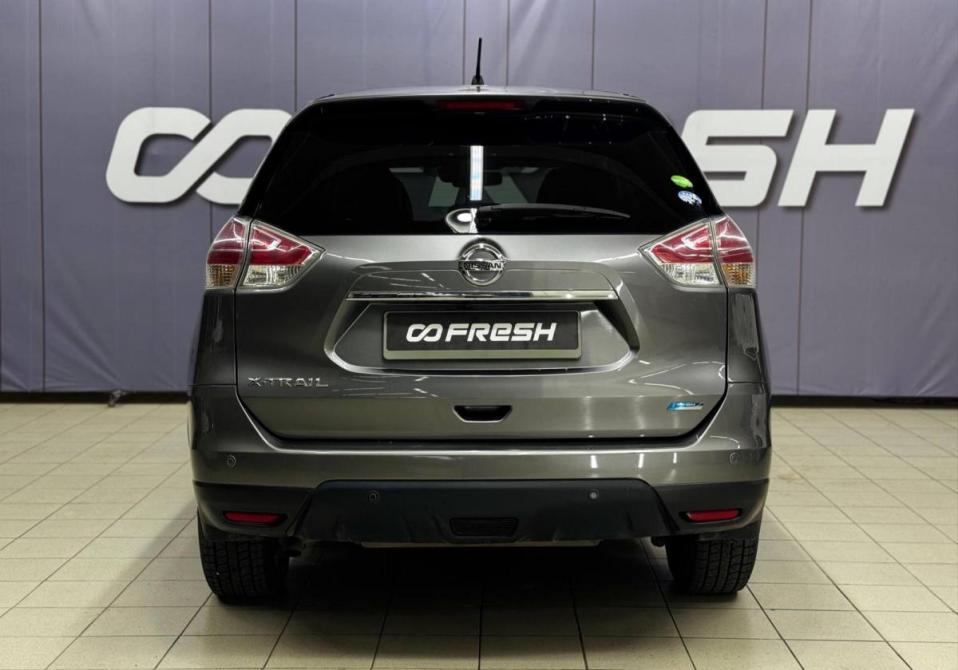 Nissan X-Trail III Благовещенск  - изображение 4