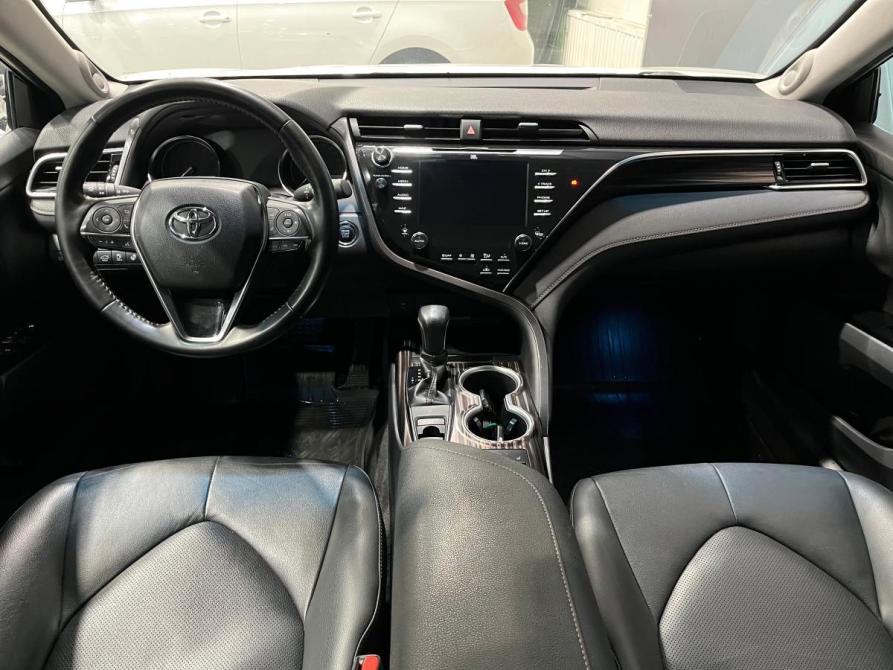 Toyota Camry VIII (XV70) Пермь  - изображение 16