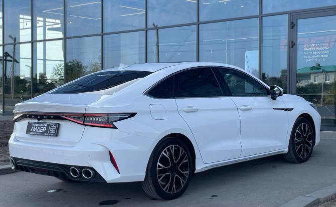 Chery Arrizo 8 с пробегом 2023 года, цена 1 850 000 рублей, 69661 км, седан, Автокод Объявления