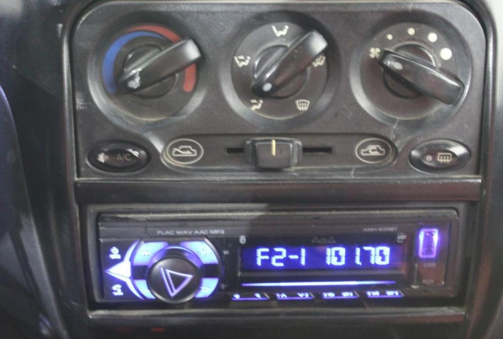 Daewoo Matiz II Рестайлинг Астрахань  - изображение 19
