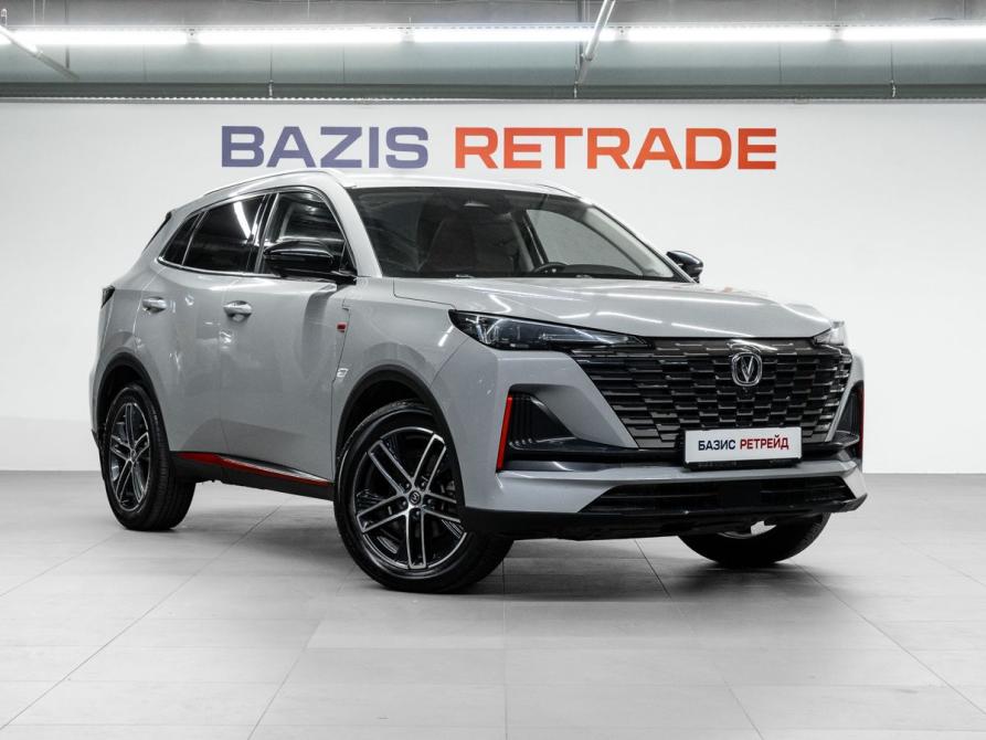 Changan CS55 Plus II Тюмень  - изображение 4