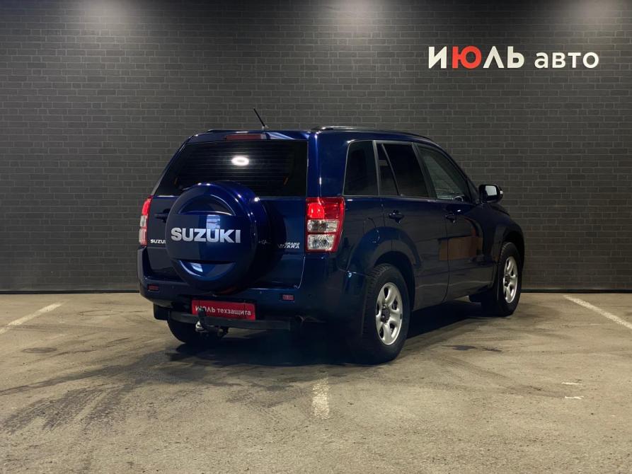 Suzuki Grand Vitara II Рестайлинг Челябинск  - изображение 5