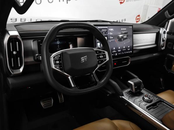 JETOUR T2 с пробегом 2024 года, цена 3 049 000 рублей, 64510 км, внедорожник, Автокод Объявления
