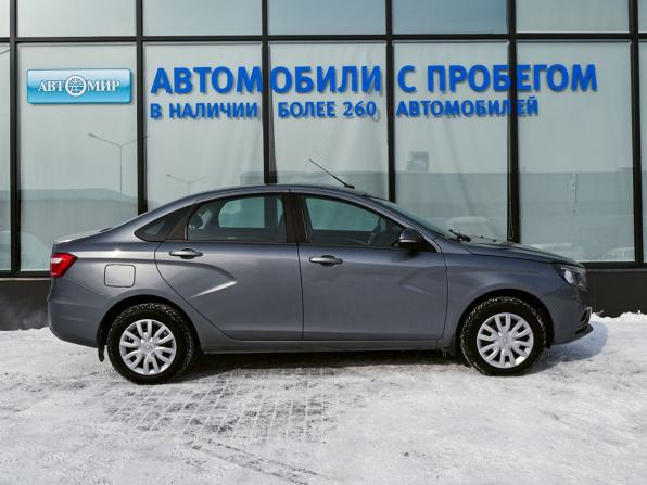Lada (ВАЗ) Vesta I с пробегом 2021 года, цена 950 000 рублей, 86278 км, седан, Автокод Объявления