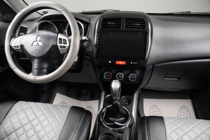 Mitsubishi ASX I с пробегом 2010 года, цена 1 179 000 рублей, 239000 км, внедорожник, Автокод Объявления