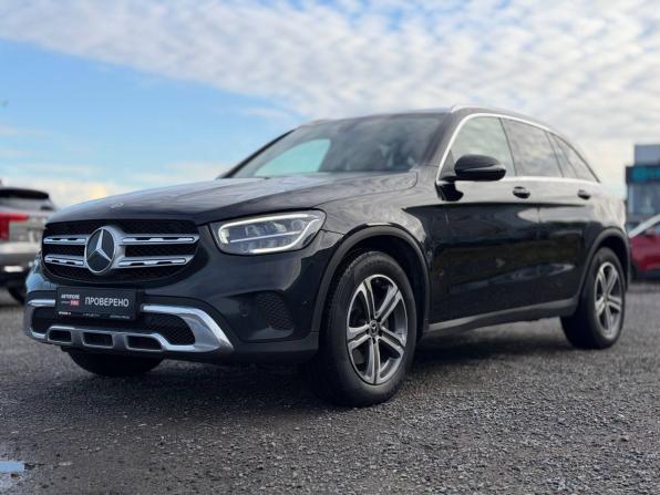 Mercedes-Benz GLC I (X253) Рестайлинг с пробегом 2021 года, цена 3 645 000 рублей, 135000 км, внедорожник, Автокод Объявления