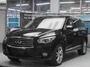 Infiniti JX Москва  - изображение 23