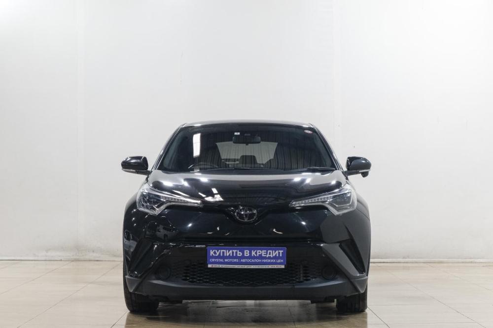 Toyota C-HR I Новокузнецк  - изображение 2