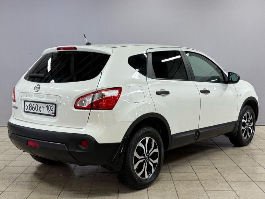 Nissan Qashqai I Рестайлинг Уфа  - изображение 7