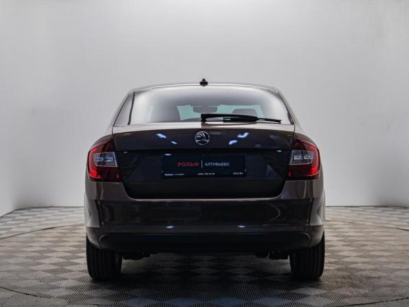Skoda Rapid I Рестайлинг с пробегом 2019 года, цена 1 150 000 рублей, 197264 км, лифтбек, Автокод Объявления