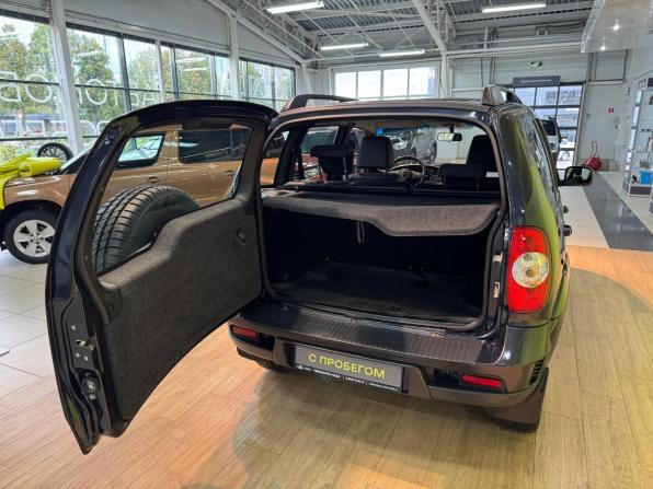 Chevrolet Niva I Рестайлинг с пробегом 2015 года, цена 545 000 рублей, 152054 км, внедорожник, Автокод Объявления