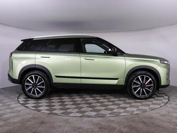 Jaecoo J7 I с пробегом 2024 года, цена 2 449 000 рублей, 14086 км, внедорожник, Автокод Объявления