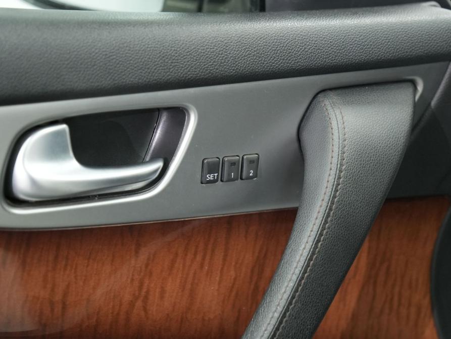 Infiniti FX II (S51) Рестайлинг Новосибирск  - изображение 19