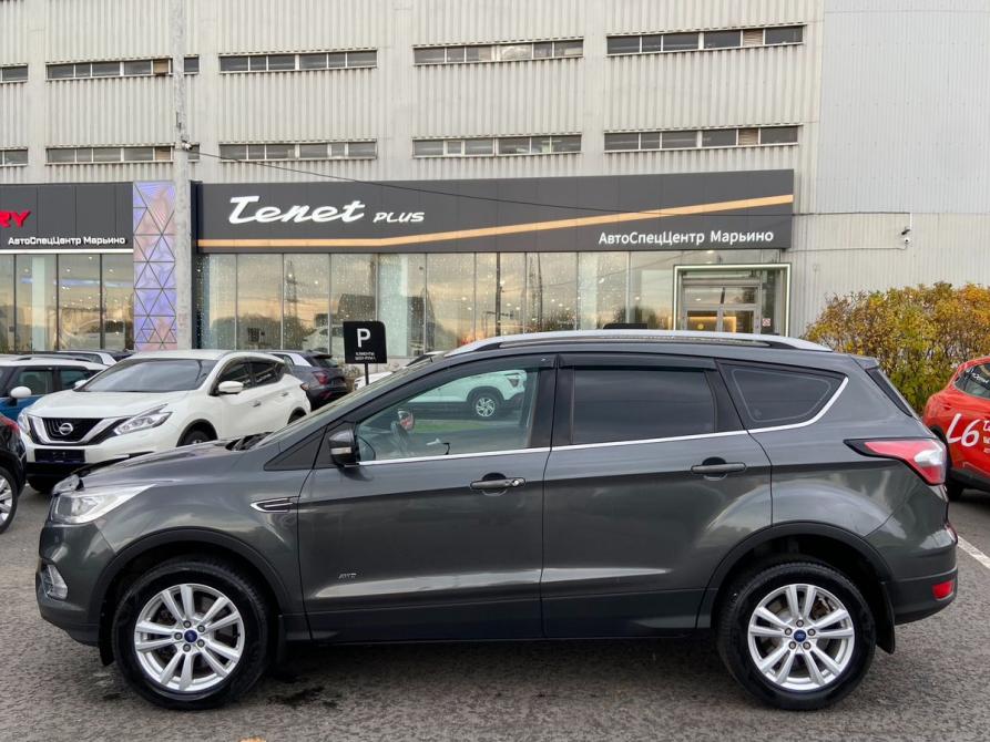 Ford Kuga II Рестайлинг Москва  - изображение 2