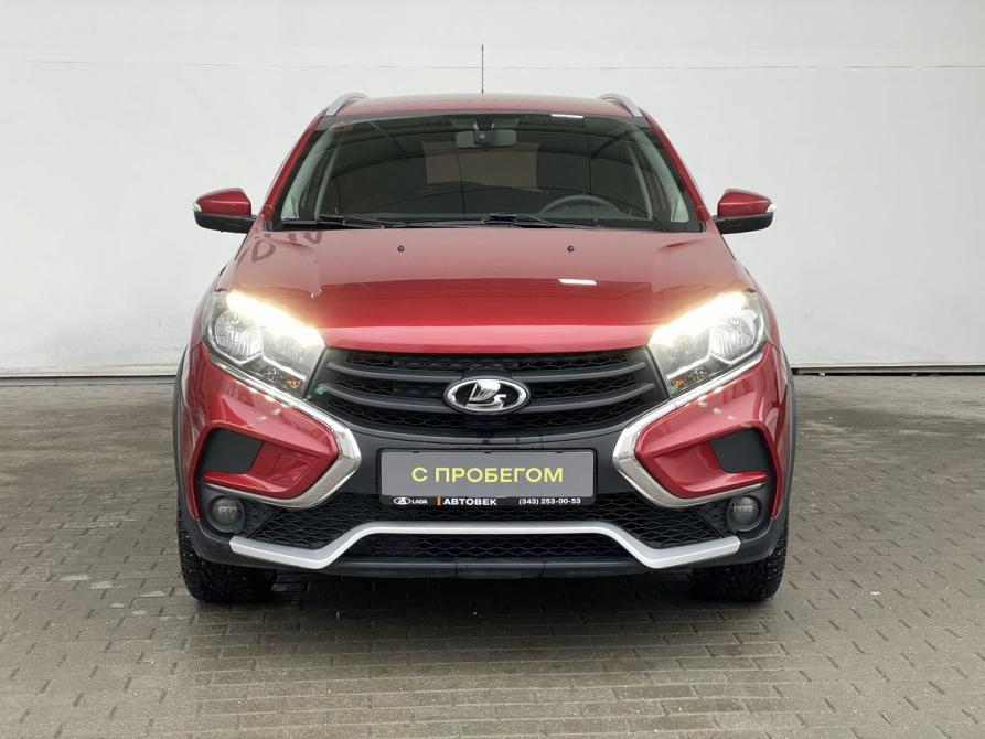 Lada (ВАЗ) XRAY I Екатеринбург  - изображение 2